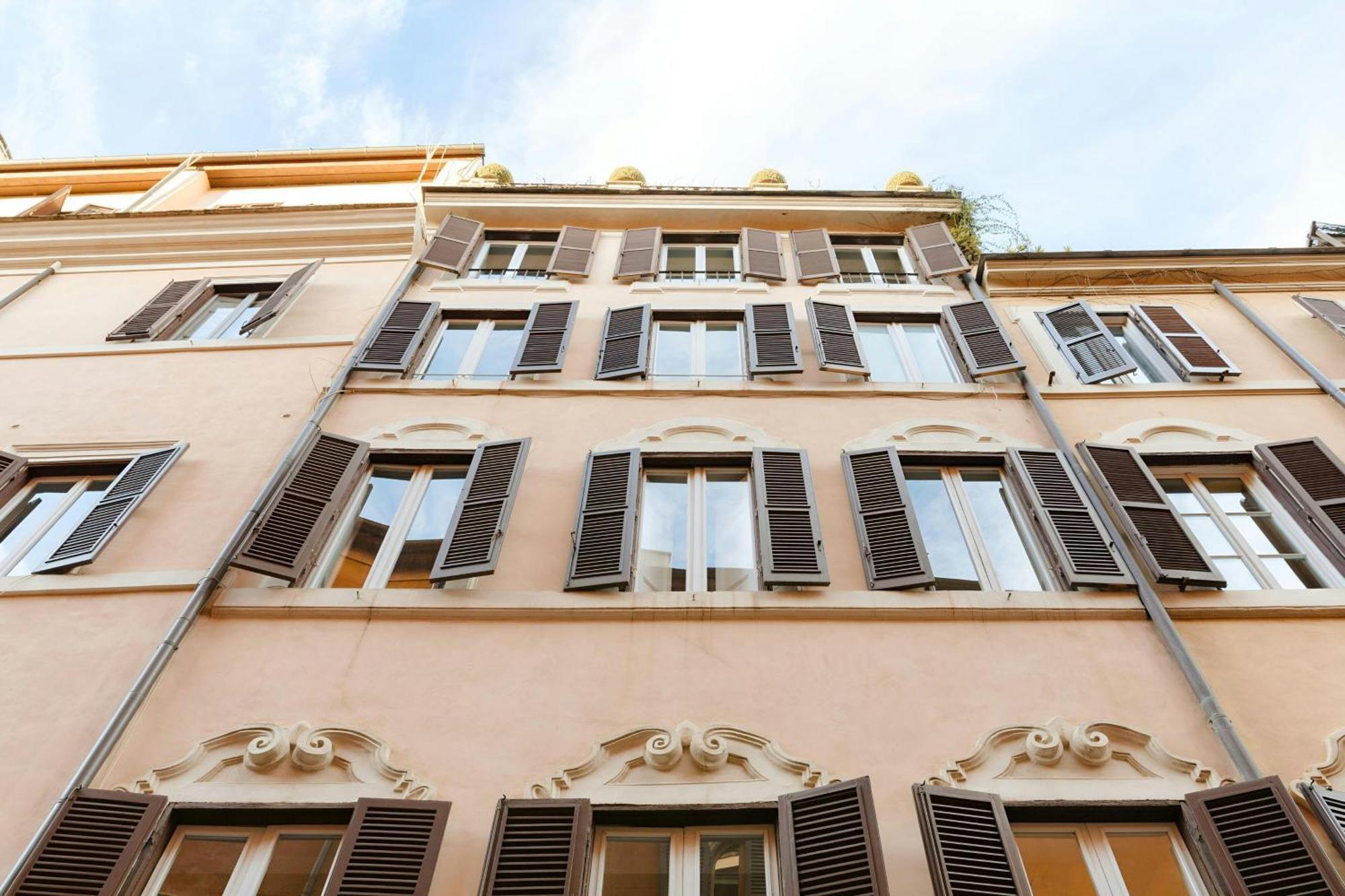 Sonder By Marriott Bonvoy Palazzo Taverna Apartments Piazza Navona - Rome — Photos 3